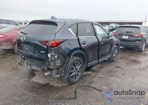 2018 Mazda Cx-5 Touring from USA, damaged, VIN JM3KFBCM5J0379085